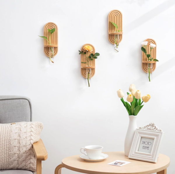 4-Piece Wall-Mounted Propagation Station - Image 3